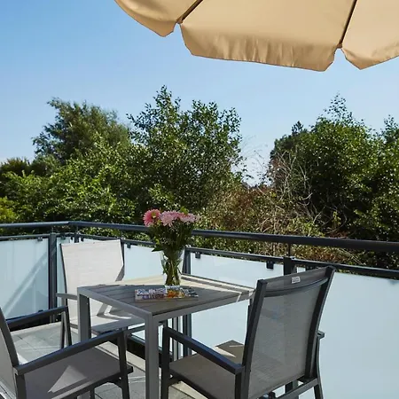 Apartmán Gezeiten *