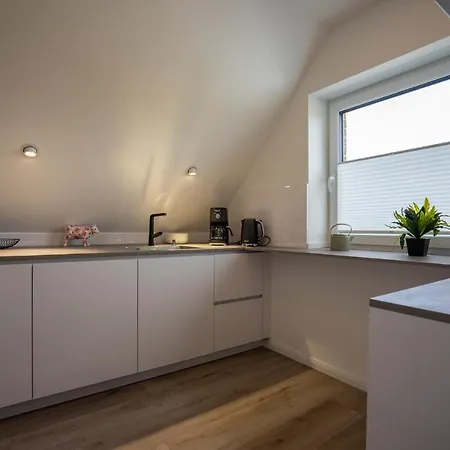 Apartment Gezeiten Westerdeichstrich