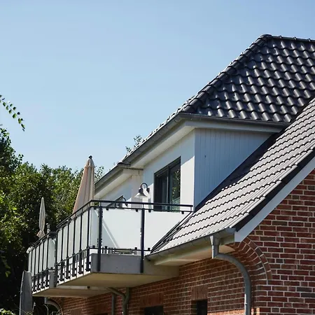 Gezeiten Apartmán Westerdeichstrich