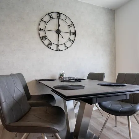 Apartment Gezeiten Westerdeichstrich